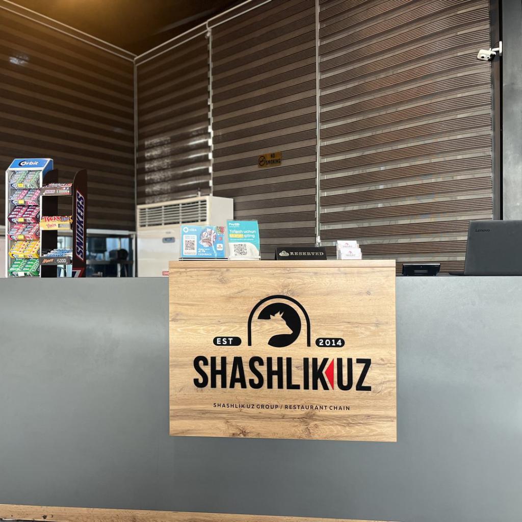 Shashlik.uz Terassa - 5